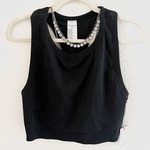 GOOD AMERICAN Sports Bra